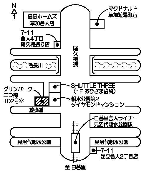 周辺地図